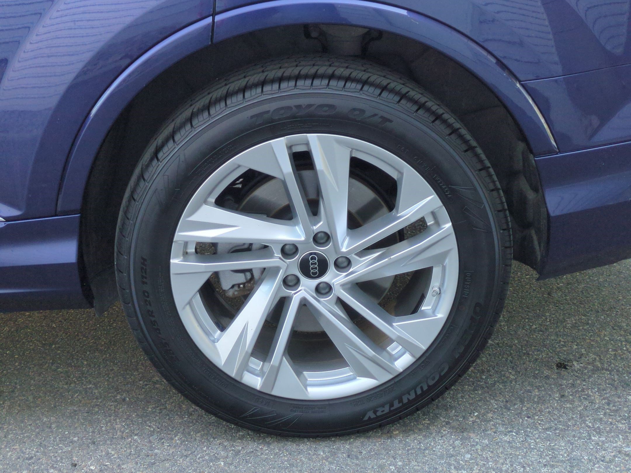 Used 2024 Audi Q7 Premium Plus image 11