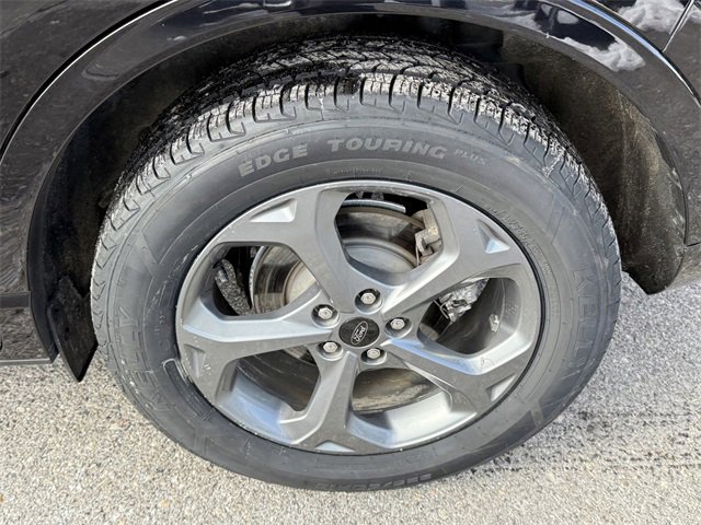 Certified 2024 Ford Escape ST-Line Select w/ Tech Pack #1 image 5