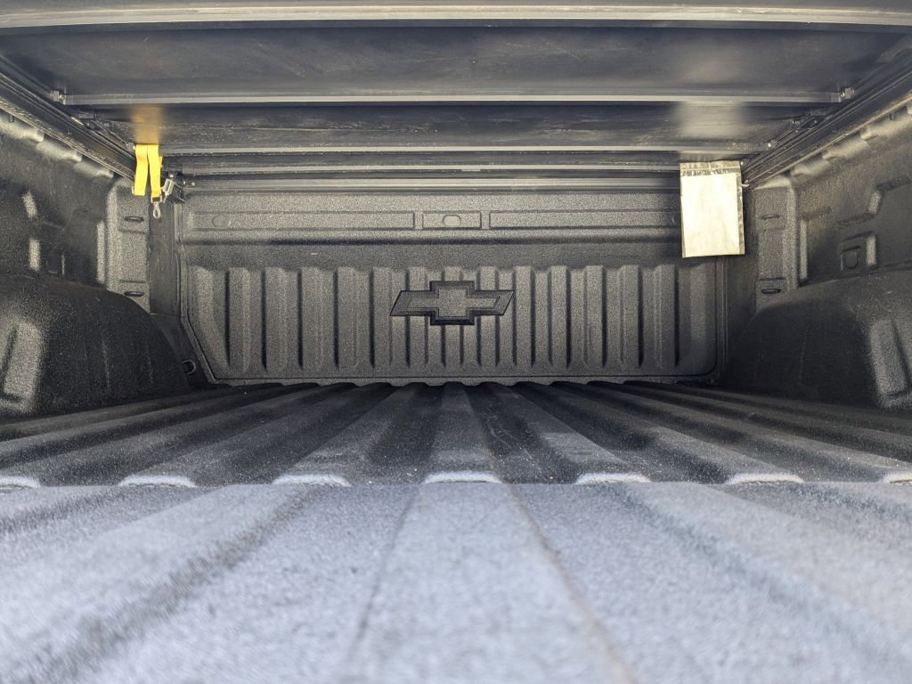 Used 2021 Chevrolet Silverado 1500 LTZ w/ LTZ Premium Package image 35