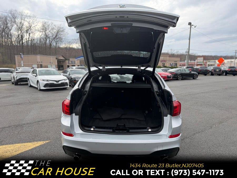 Used 2017 BMW 535i Gran Turismo RWD image 19