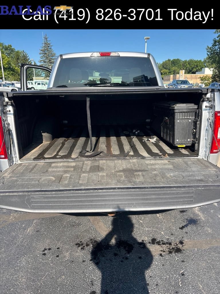 Used 2019 Ford F150 XLT AWD/4WD image 5