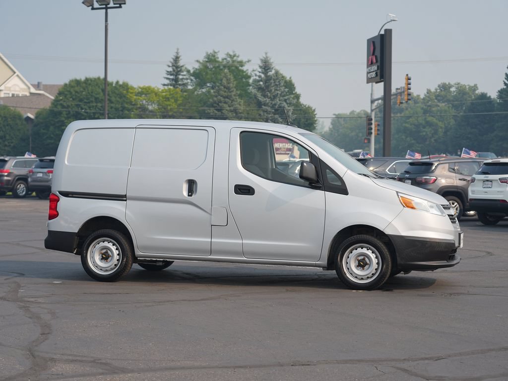 Used 2017 Chevrolet City Express LT w/ Technology Package FWD video 2