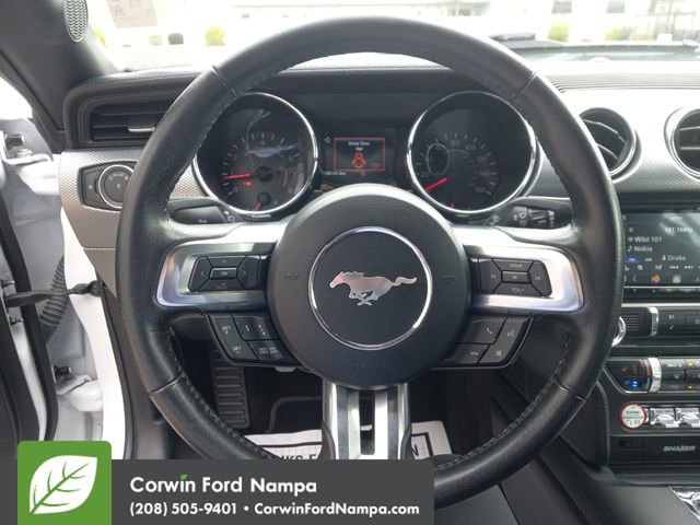 Used 2016 Ford Mustang GT Premium w/ Equipment Group 401A image 14