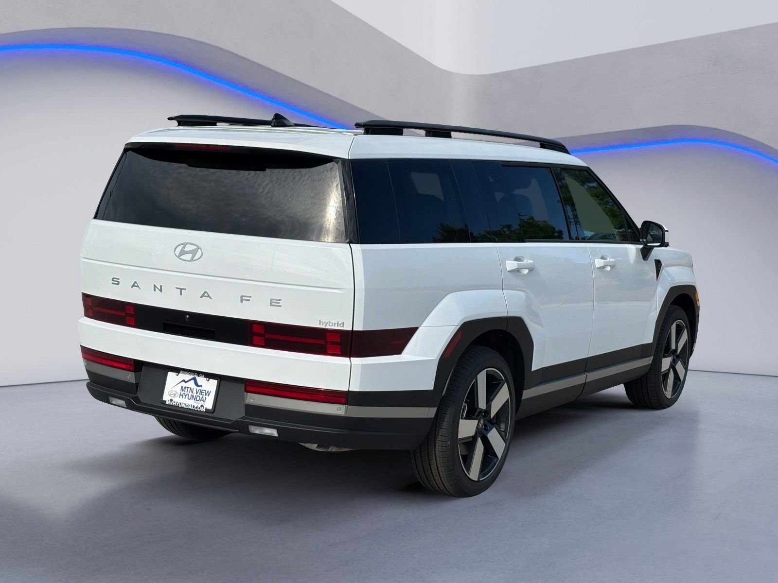 New 2026 Hyundai Santa Fe Limited FWD image 6