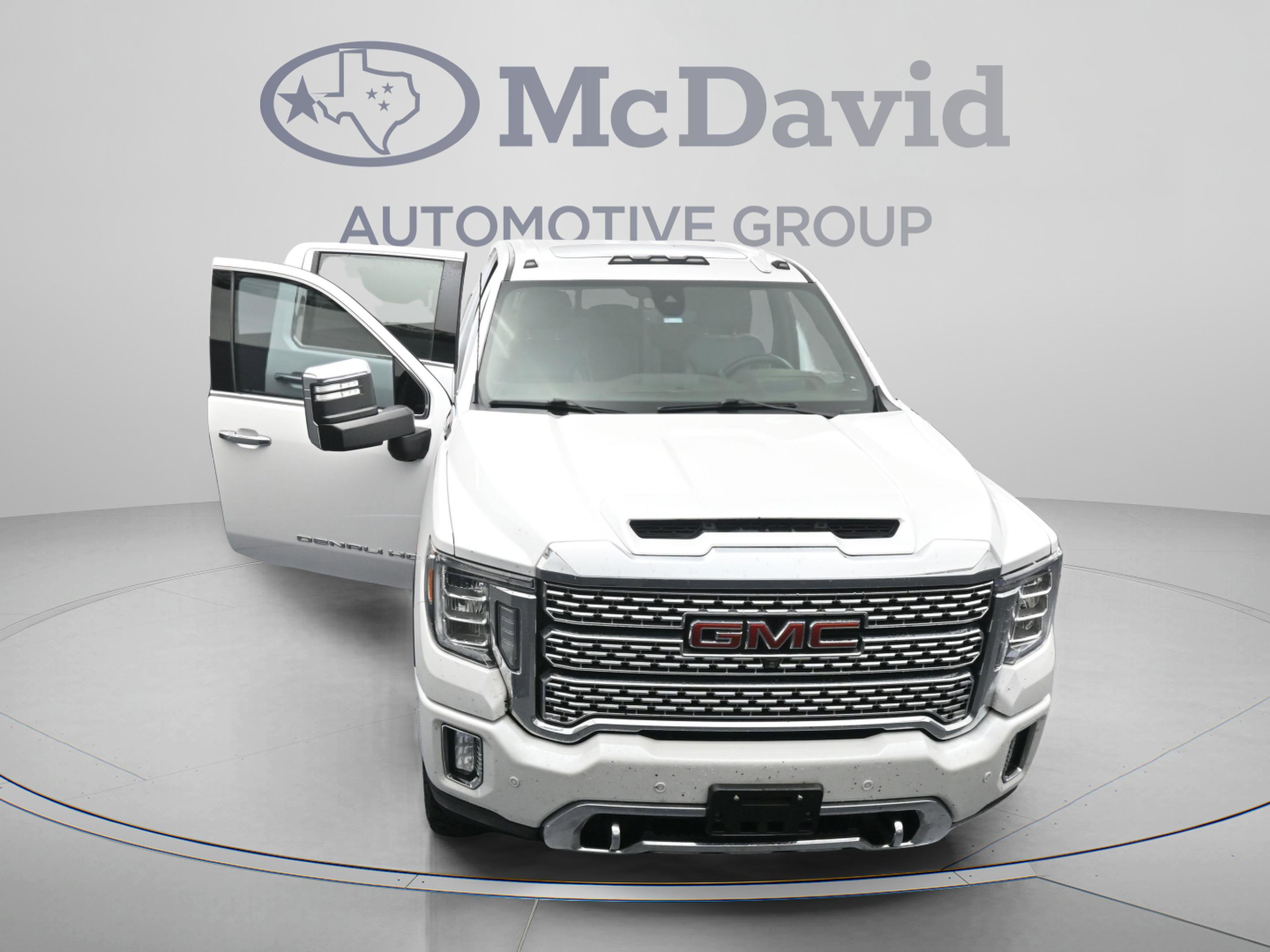 Used 2021 GMC Sierra 2500 Denali w/ Denali Ultimate Package AWD/4WD image 47