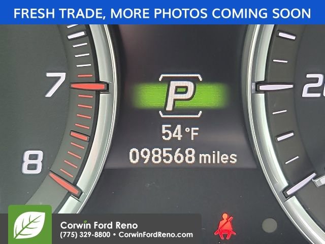 Used 2015 Acura TLX w/ Technology Package FWD image 15