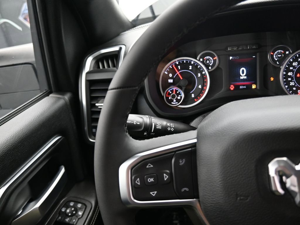 New 2026 RAM 3500 Big Horn AWD/4WD image 24
