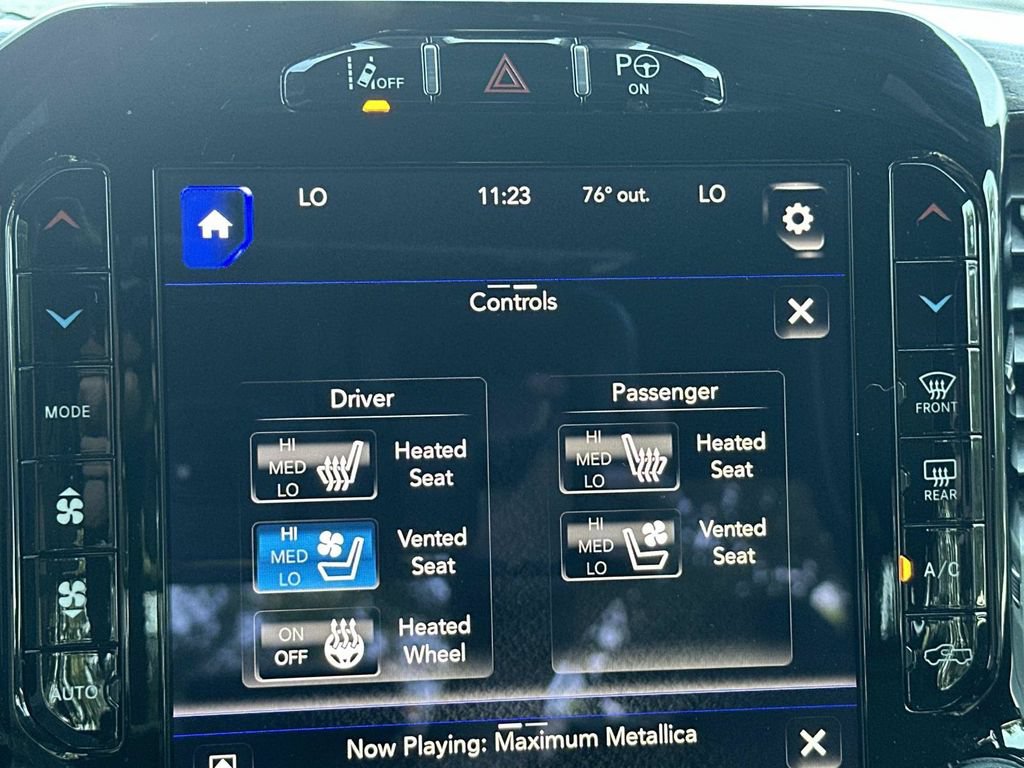 Used 2019 RAM 1500 Limited AWD/4WD image 38