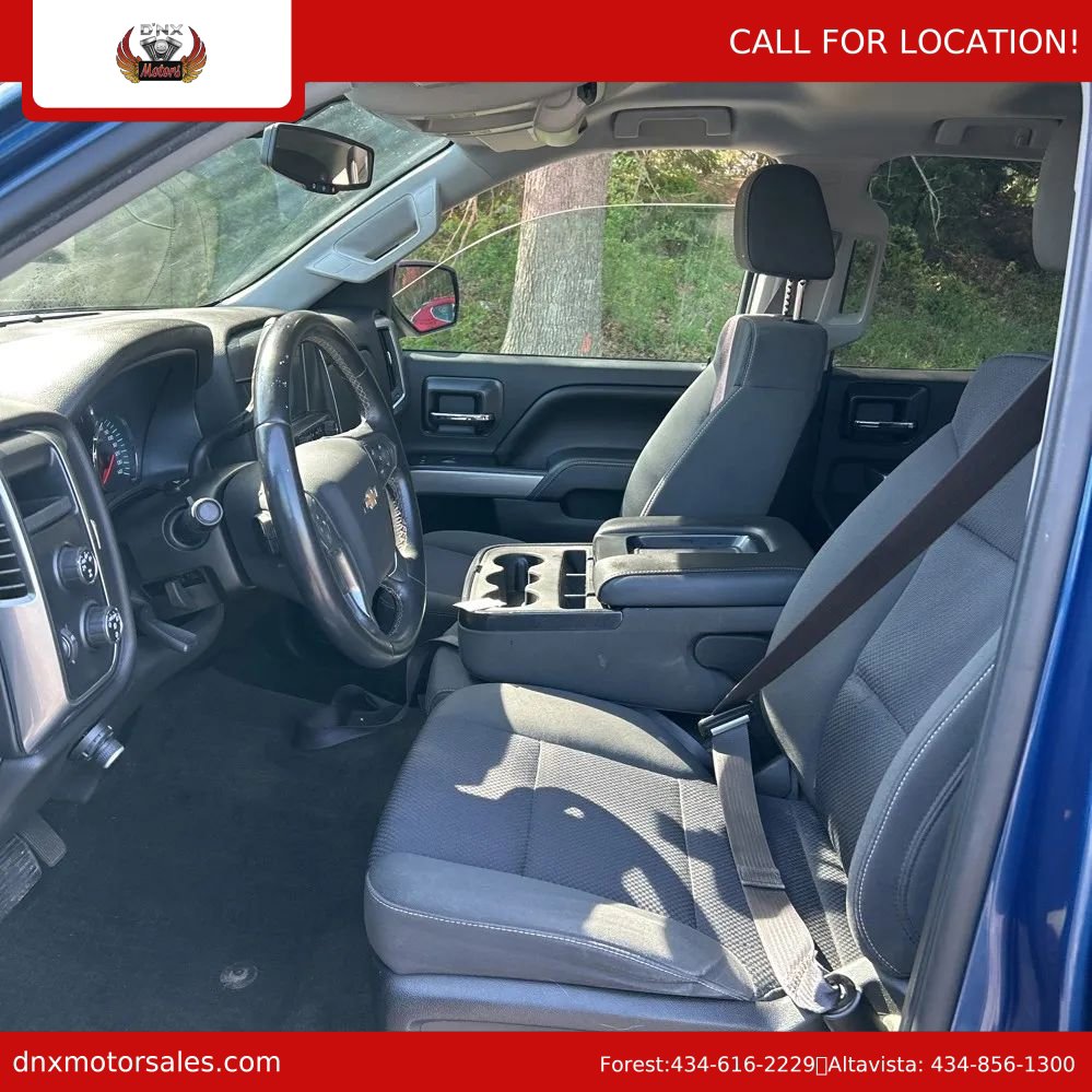 Used 2016 Chevrolet Silverado 1500 LT w/ All Star Edition image 9