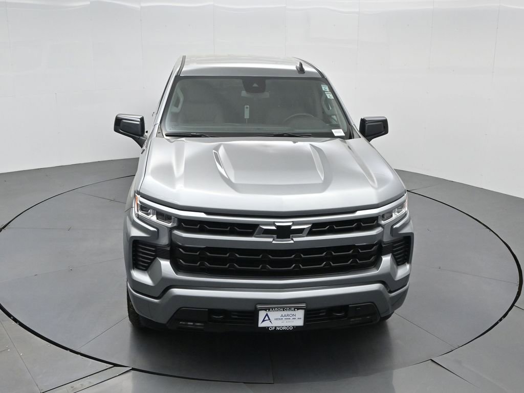 Used 2025 Chevrolet Silverado 1500 RST w/ Convenience Package II image 51