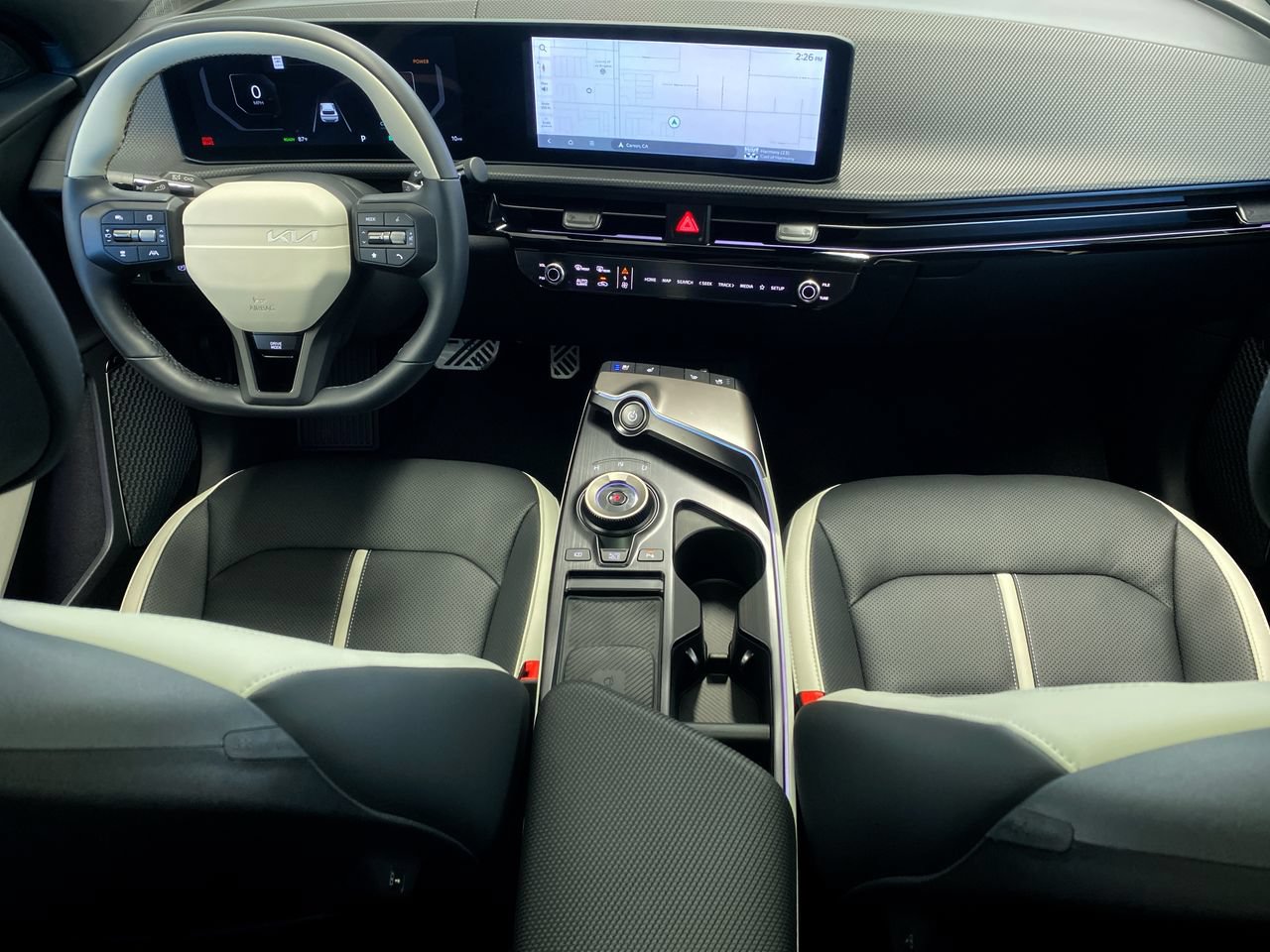 New 2026 Kia EV6 GT-Line RWD image 33