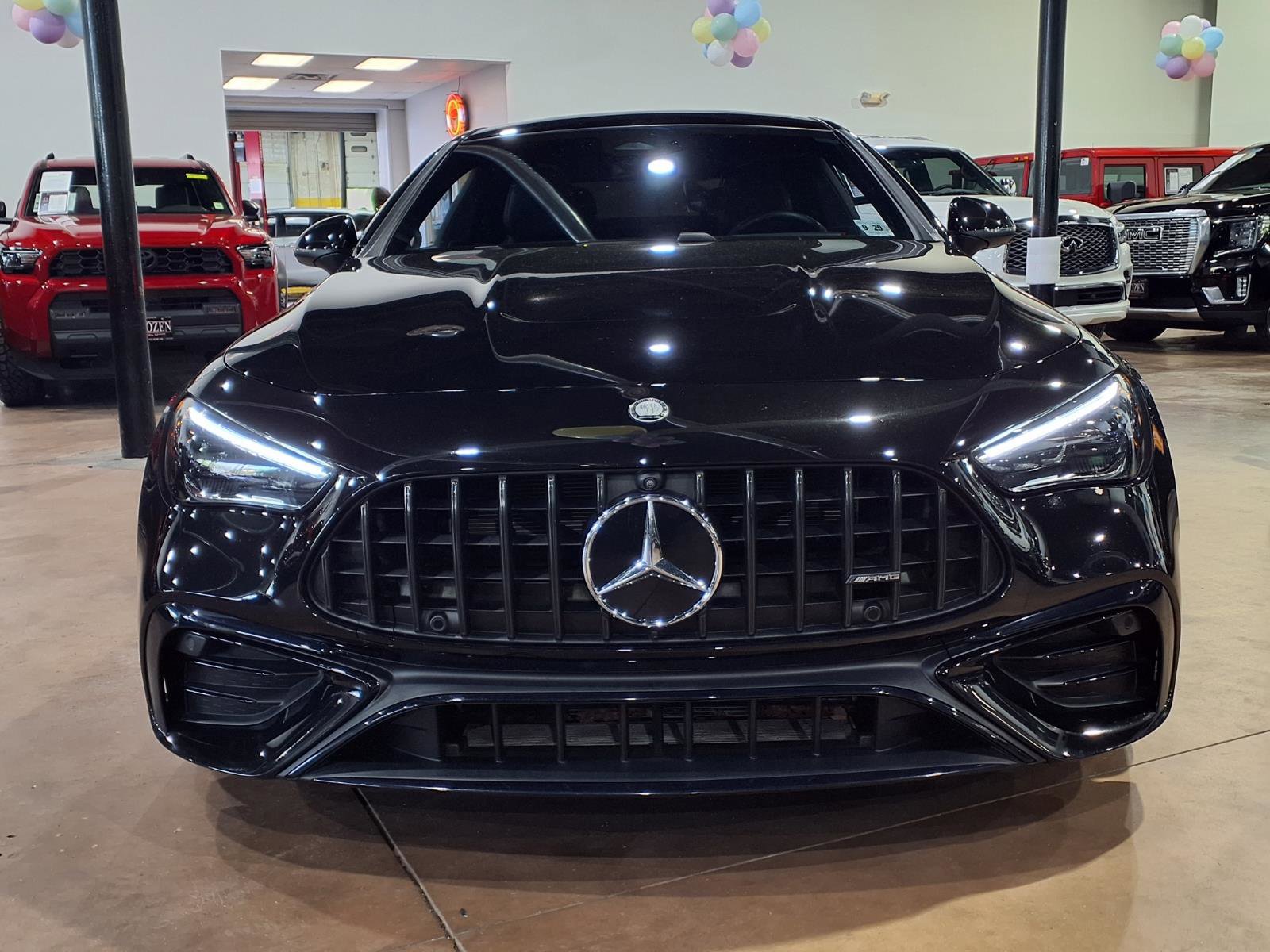 Used 2024 Mercedes-Benz CLE 53 AMG 4MATIC image 2