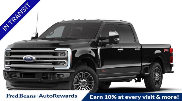 New 2026 Ford F250 Platinum video 1