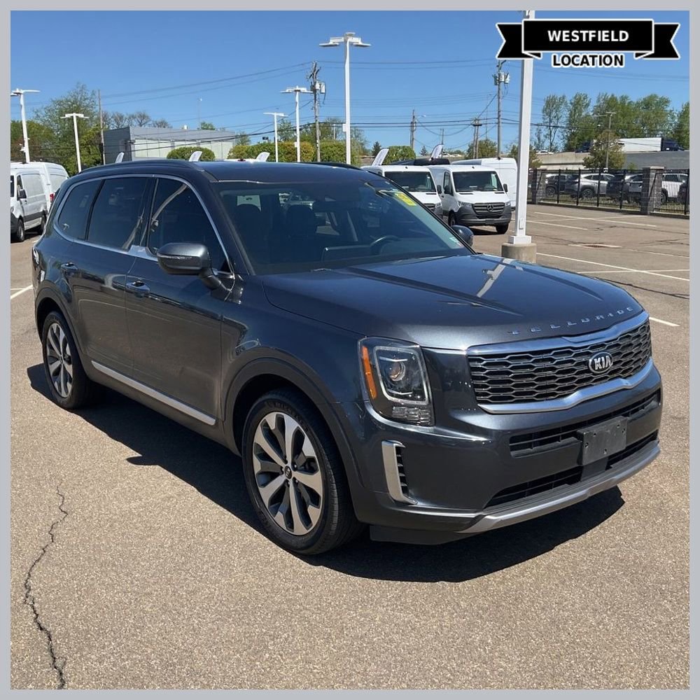 Used 2020 Kia Telluride S AWD/4WD image 1