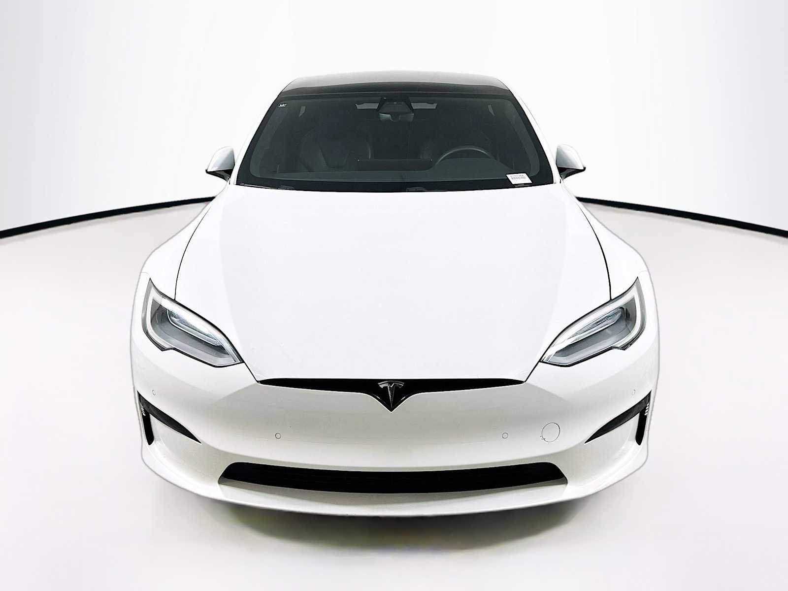 Used 2021 Tesla Model S Plaid AWD/4WD image 6