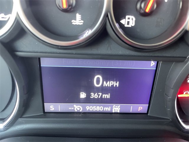 Used 2022 Chevrolet Silverado 1500 RST image 26