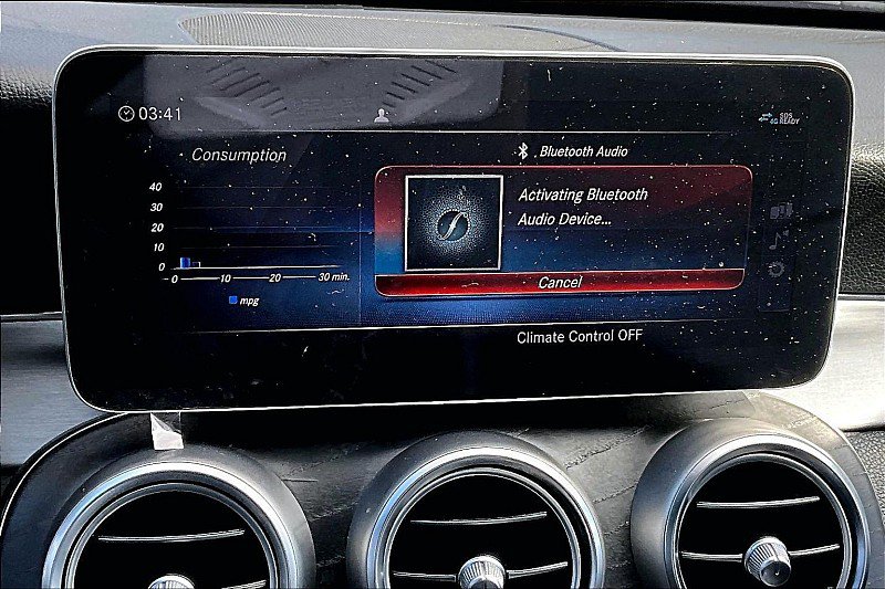 Used 2020 Mercedes-Benz C 300 Coupe w/ AMG Line image 19