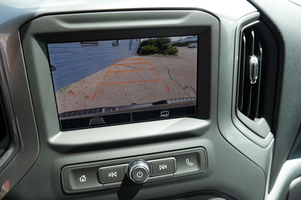 New 2026 Chevrolet Silverado 3500 W/T AWD/4WD image 26
