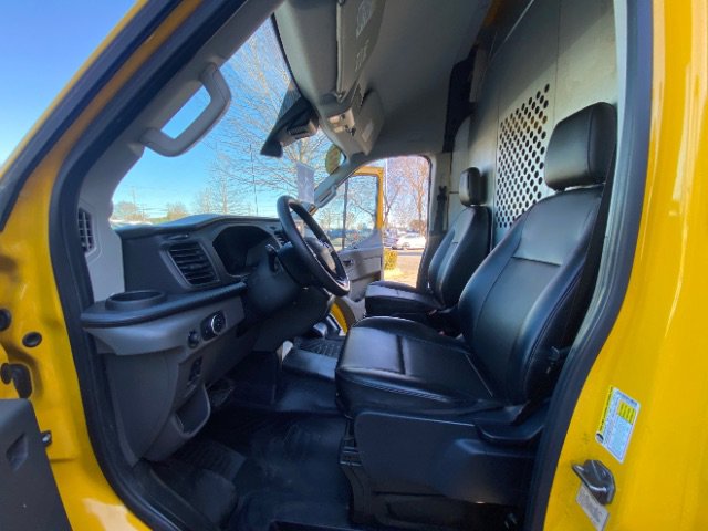 Used 2021 Ford Transit 250 148 High Roof w/ Load Area Protection Package image 17