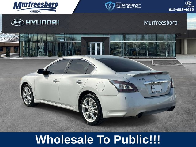 Used 2013 Nissan Maxima 3.5 S FWD image 7