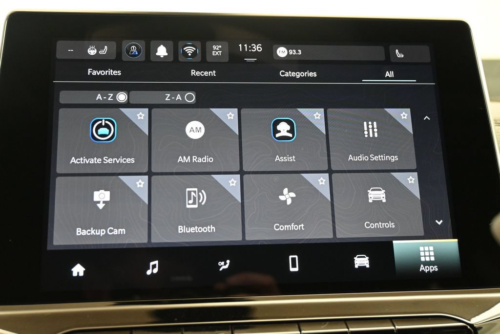 New 2026 Jeep Compass Latitude AWD/4WD image 14