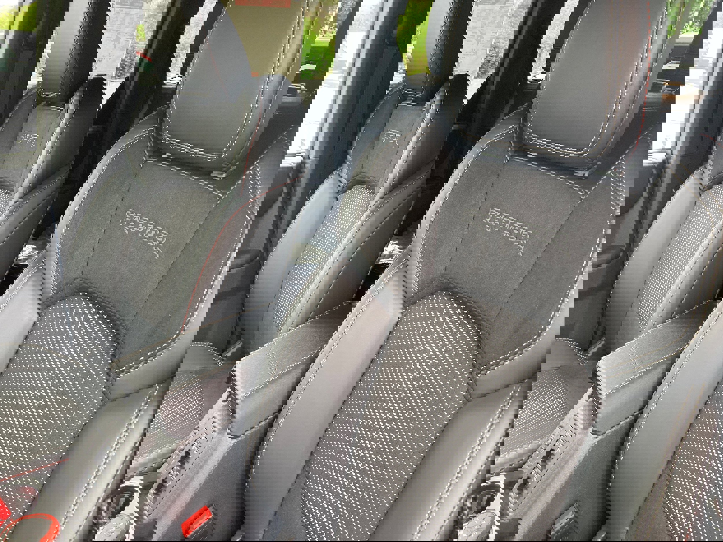 New 2025 Ford Bronco Raptor w/ Interior Carbon Fiber Pack image 9