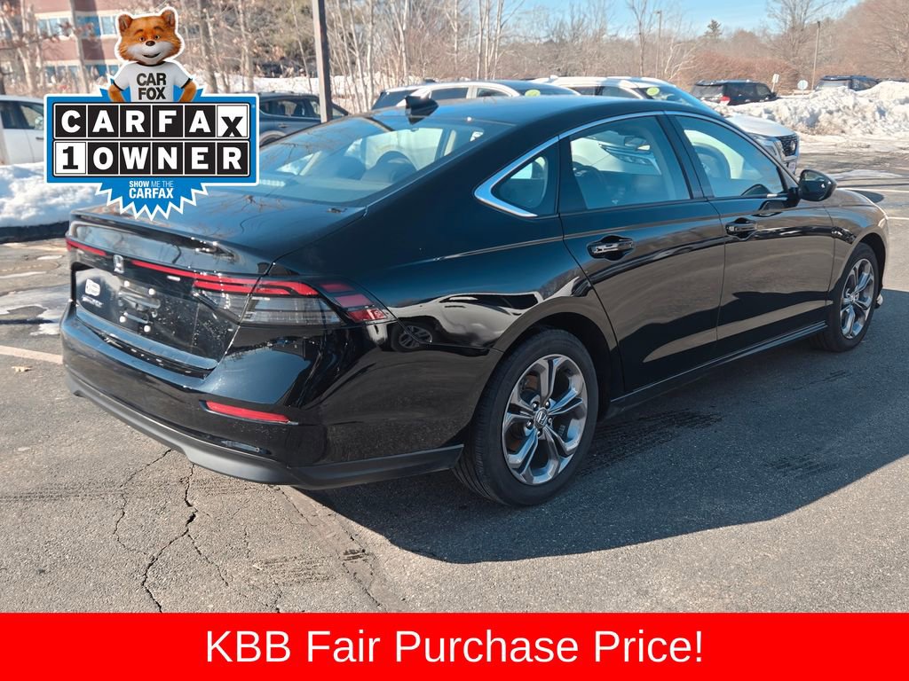 Used 2024 Honda Accord EX image 5