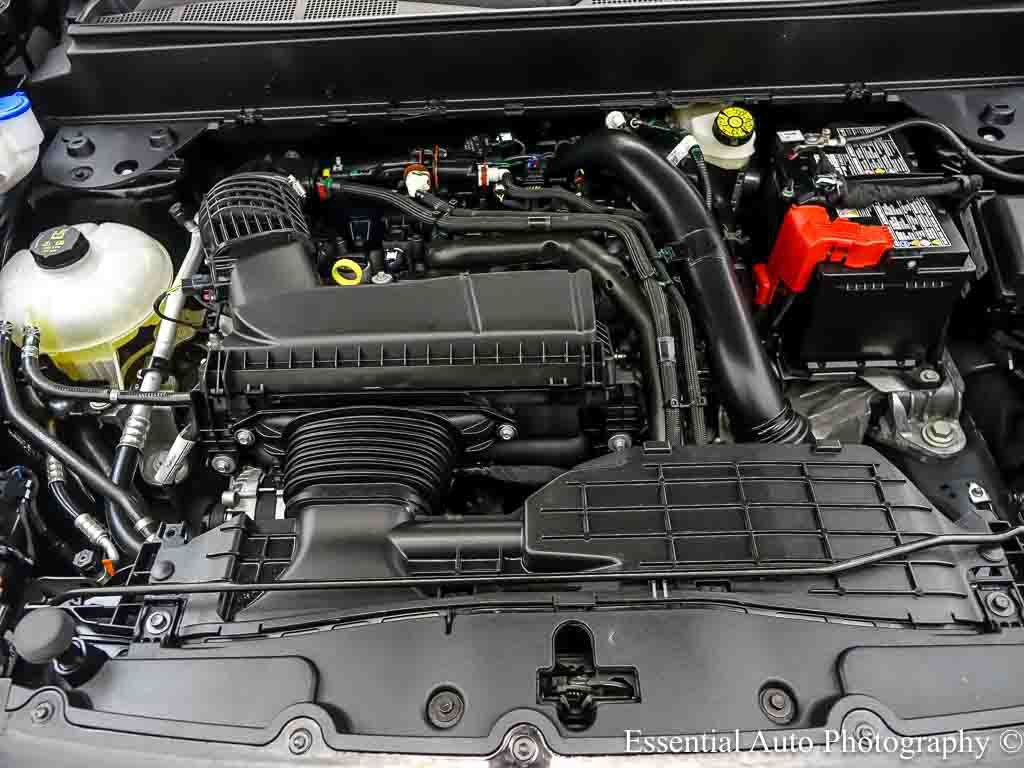 Used 2025 Ford Maverick Lobo AWD/4WD image 32