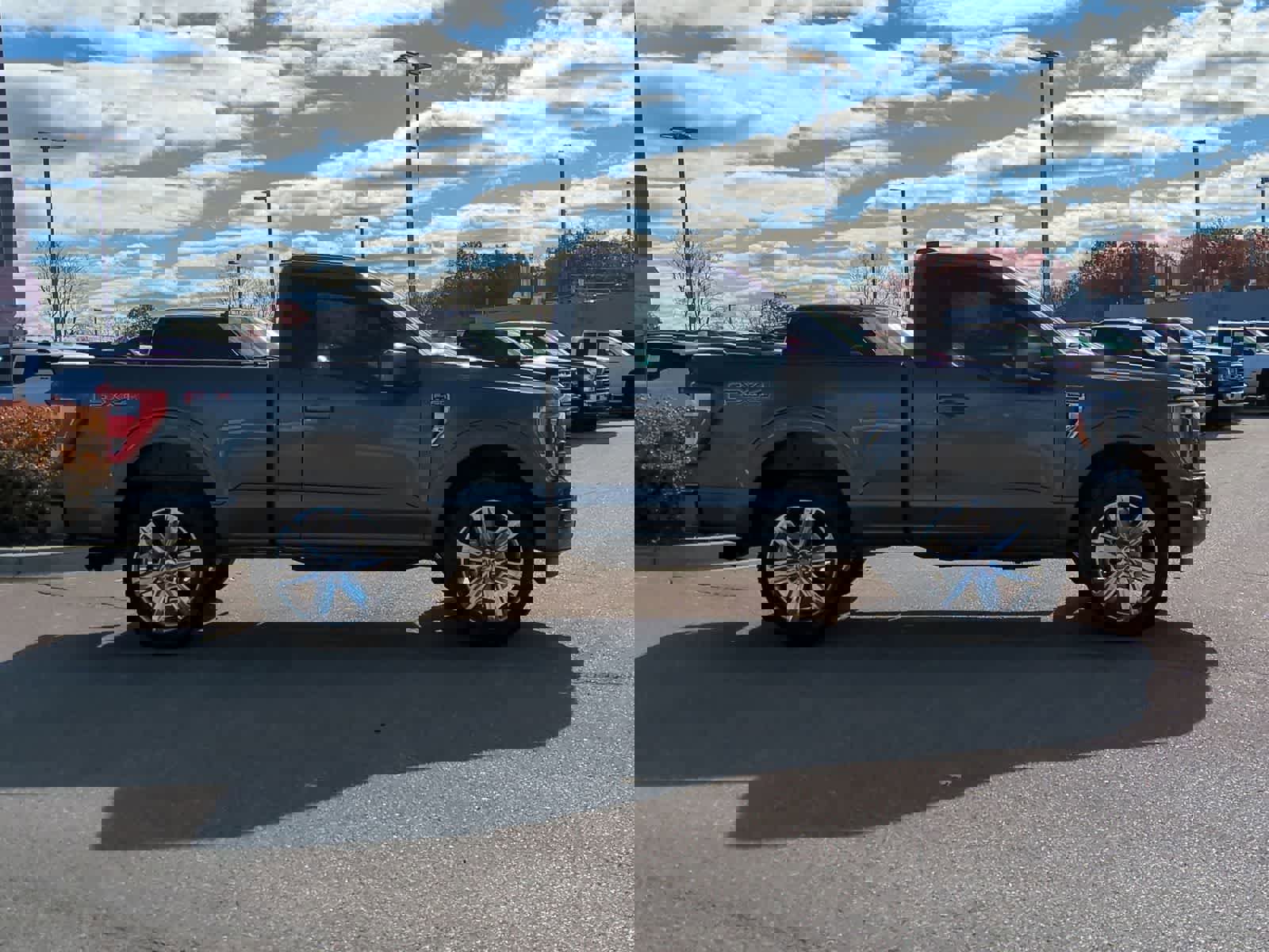 Used 2023 Ford F150 XL w/ XL Chrome Appearance Package image 9