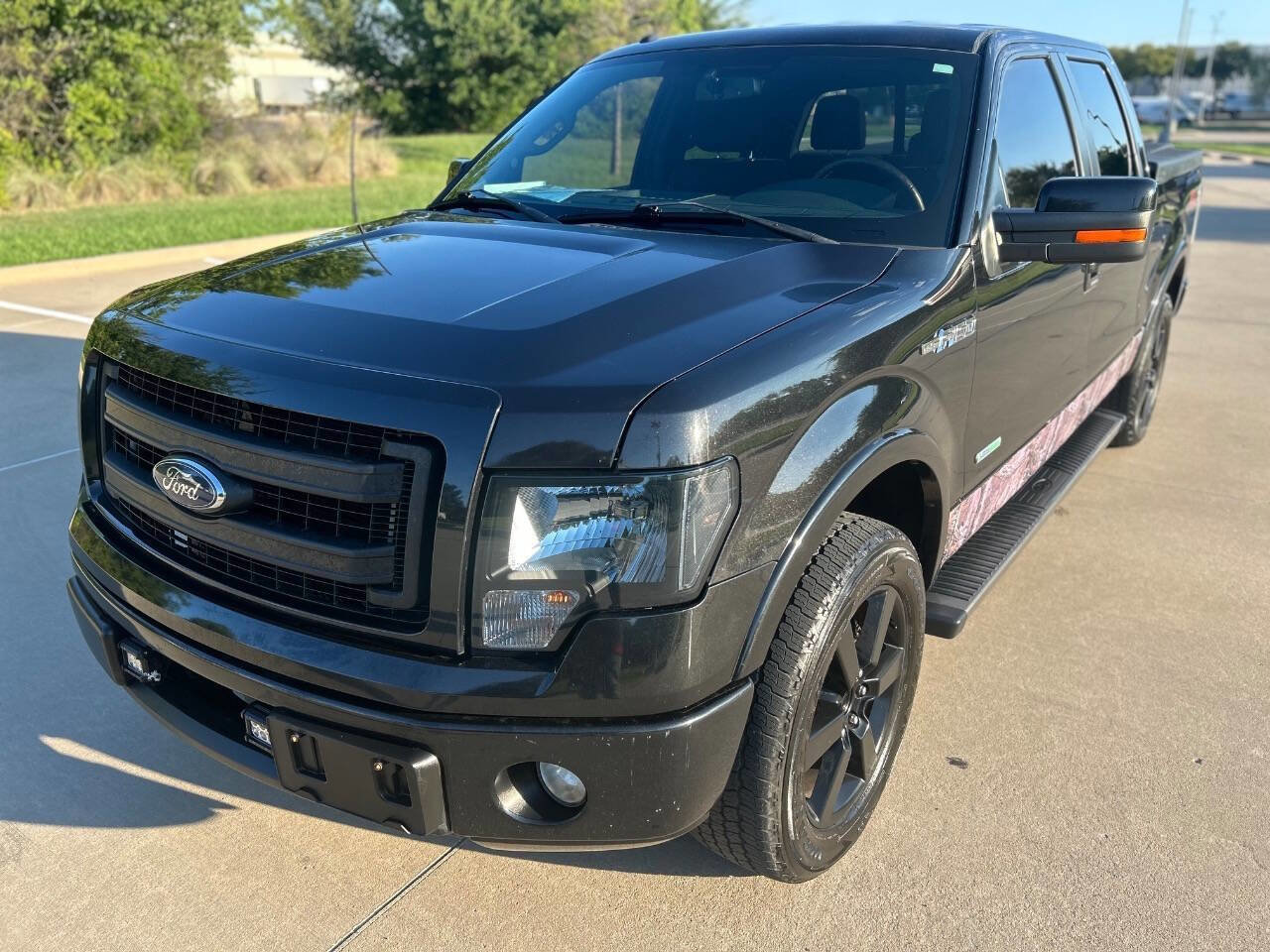 Used 2013 Ford F150 FX2 w/ Mid Equipment Group image 2