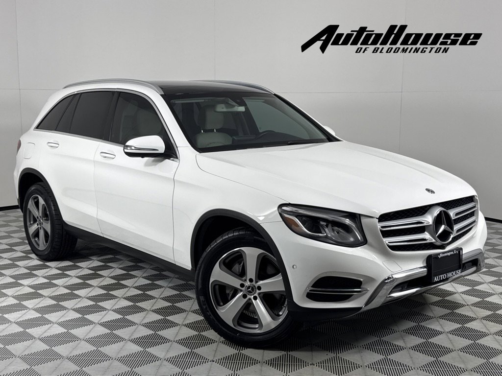 Used 2018 Mercedes-Benz GLC 300 w/ Multimedia Package image 1