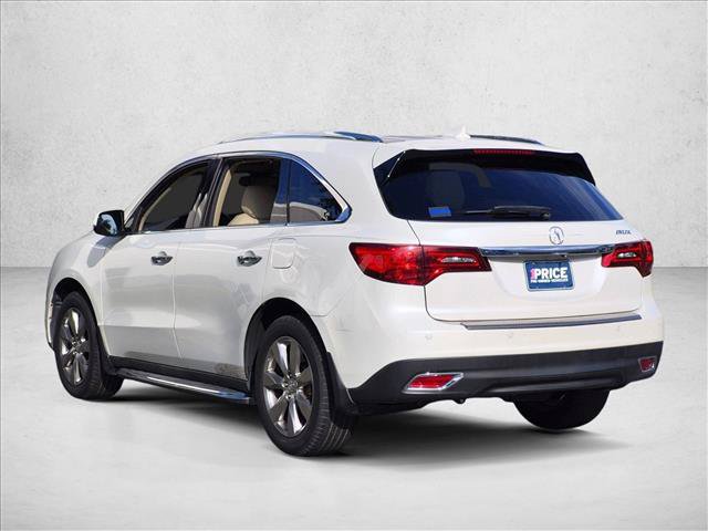 Used 2014 Acura MDX FWD w/ Advance & Entertainment image 7