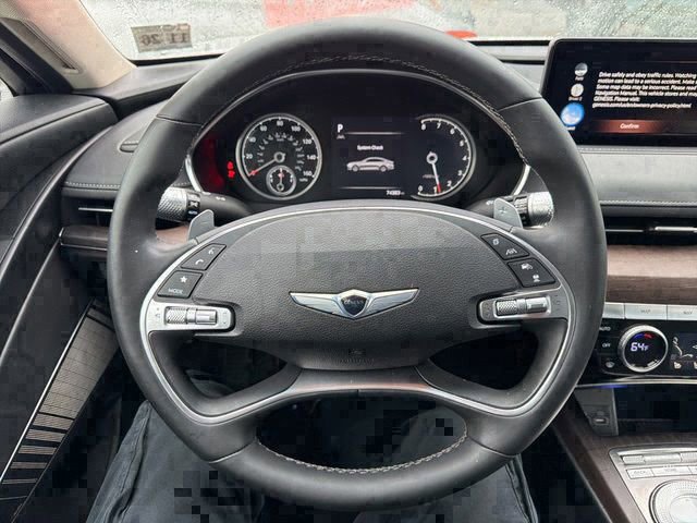 Used 2022 Genesis G80 2.5T w/ Advanced Package image 9