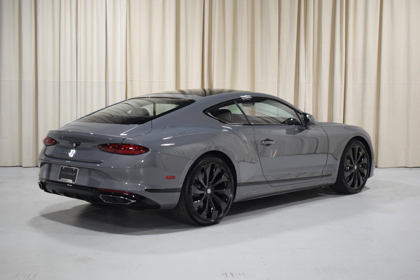 New 2026 Bentley Continental GT AWD/4WD image 3