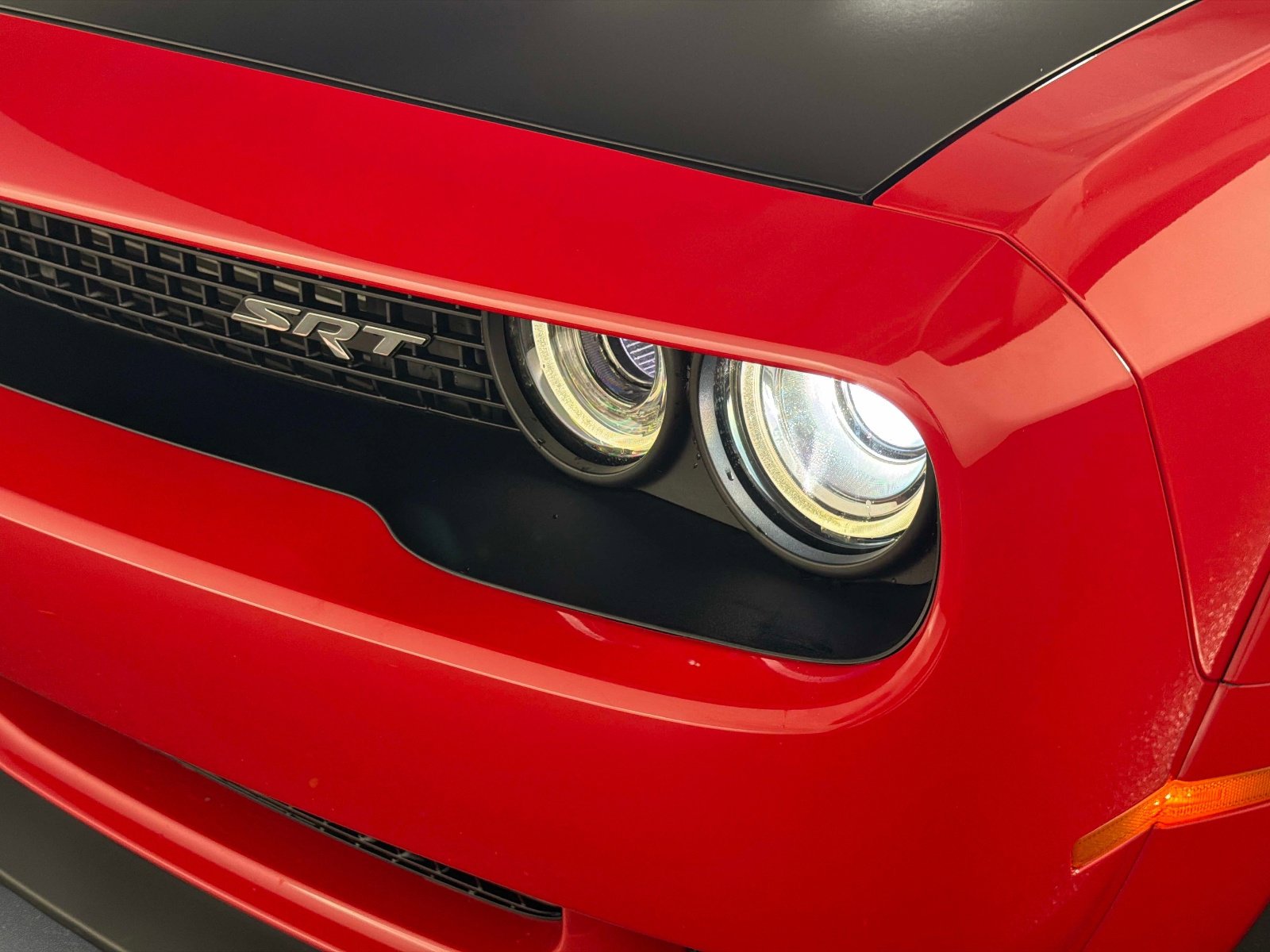 Used 2018 Dodge Challenger SRT Demon RWD image 10