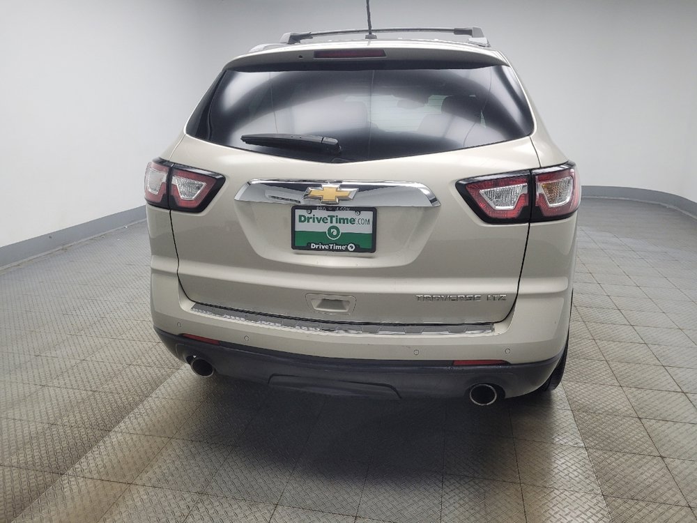 Used 2015 Chevrolet Traverse LTZ FWD image 7