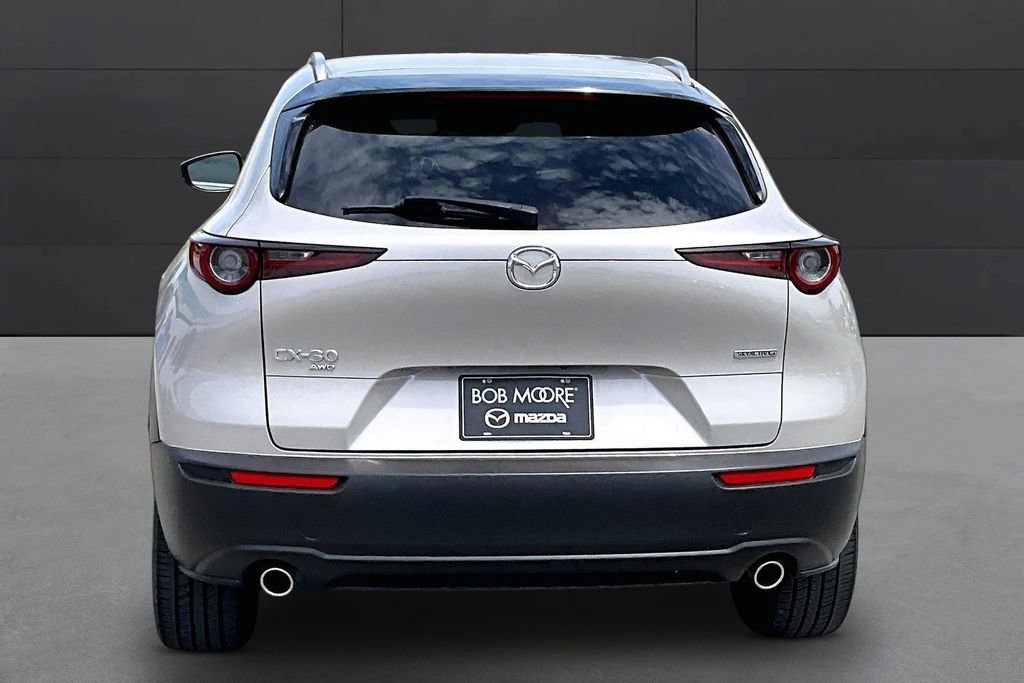 Used 2022 MAZDA CX-30 AWD 2.5 S w/ Preferred Package image 4