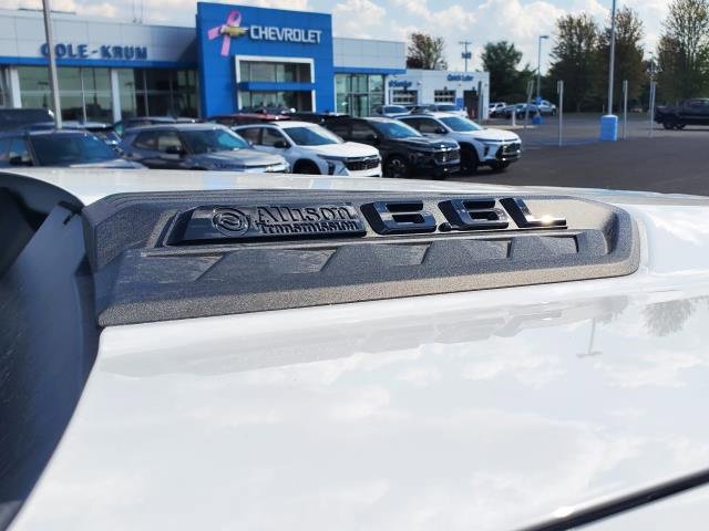 New 2026 Chevrolet Silverado 2500 LT w/ Trail Boss Package image 8