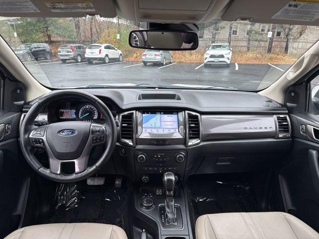 Used 2019 Ford Ranger Lariat w/ Equipment Group 501A Mid image 14