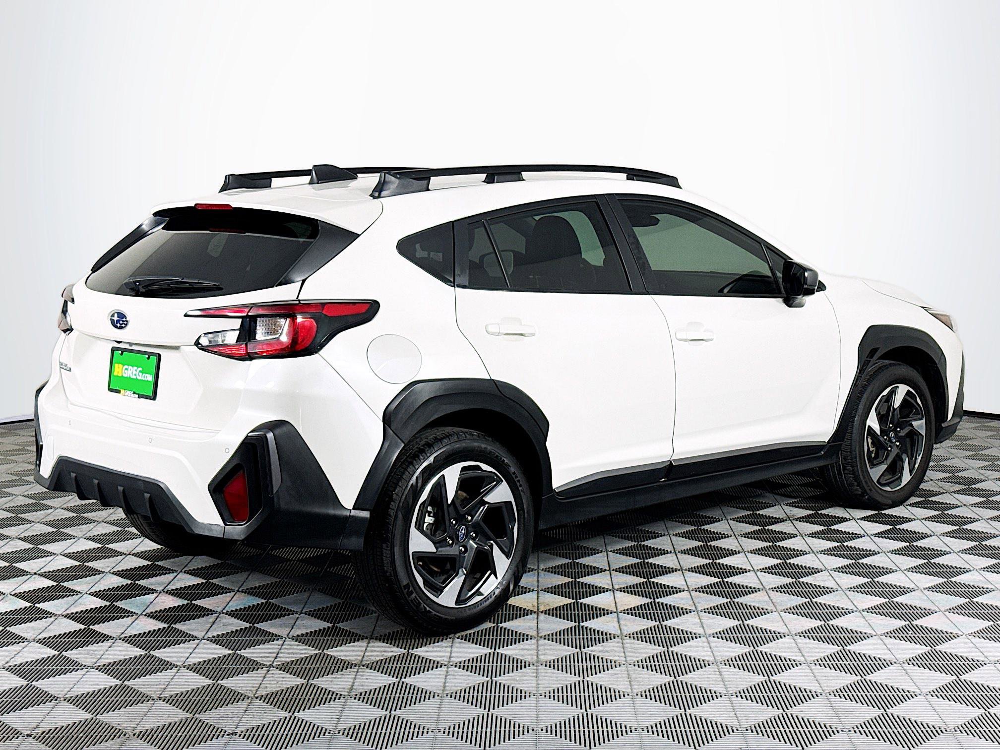 Used 2024 Subaru Crosstrek 2.5i Limited image 10