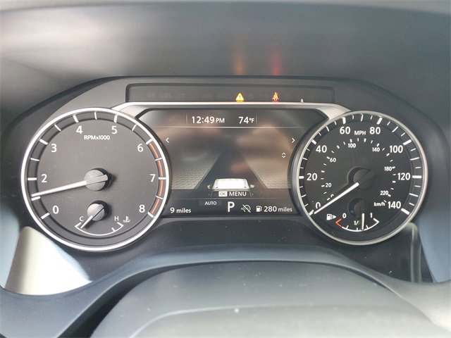 New 2026 Nissan Rogue SV image 9