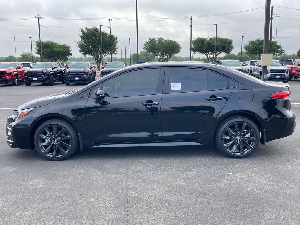 New 2026 Toyota Corolla SE image 8