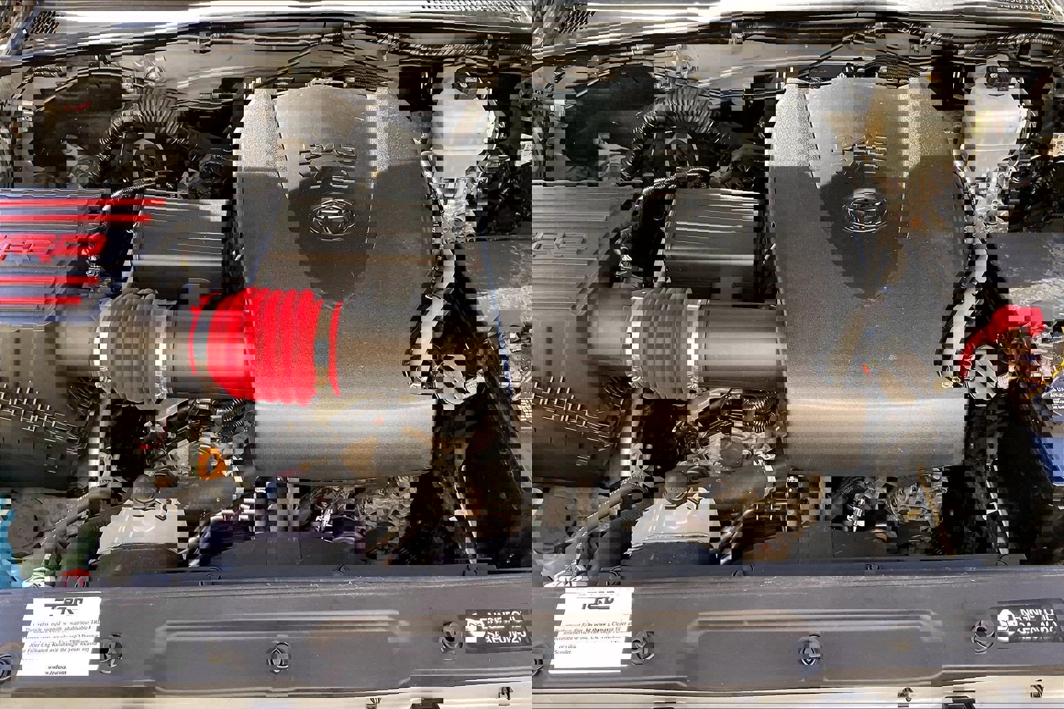 Used 2019 Toyota Tacoma TRD Off-Road w/ Technology Package image 9