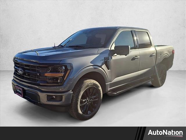 New 2026 Ford F150 XLT w/ Equipment Group 302A MID
