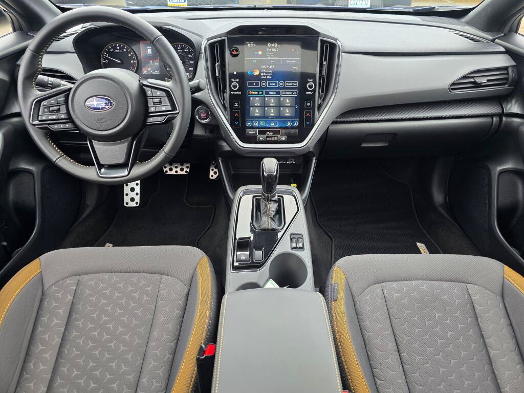 Certified 2025 Subaru Crosstrek 2.5i Sport w/ Crosstrek Mirror Package AWD/4WD image 19