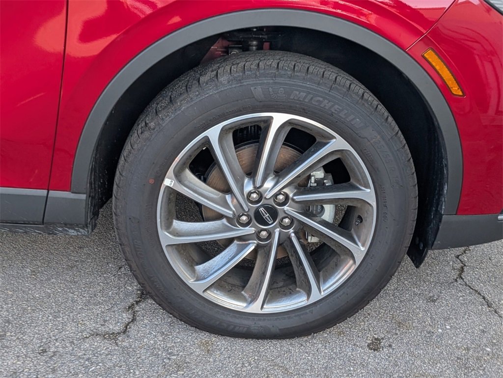 New 2025 Lincoln Corsair FWD w/ Equipment Group 101A image 9