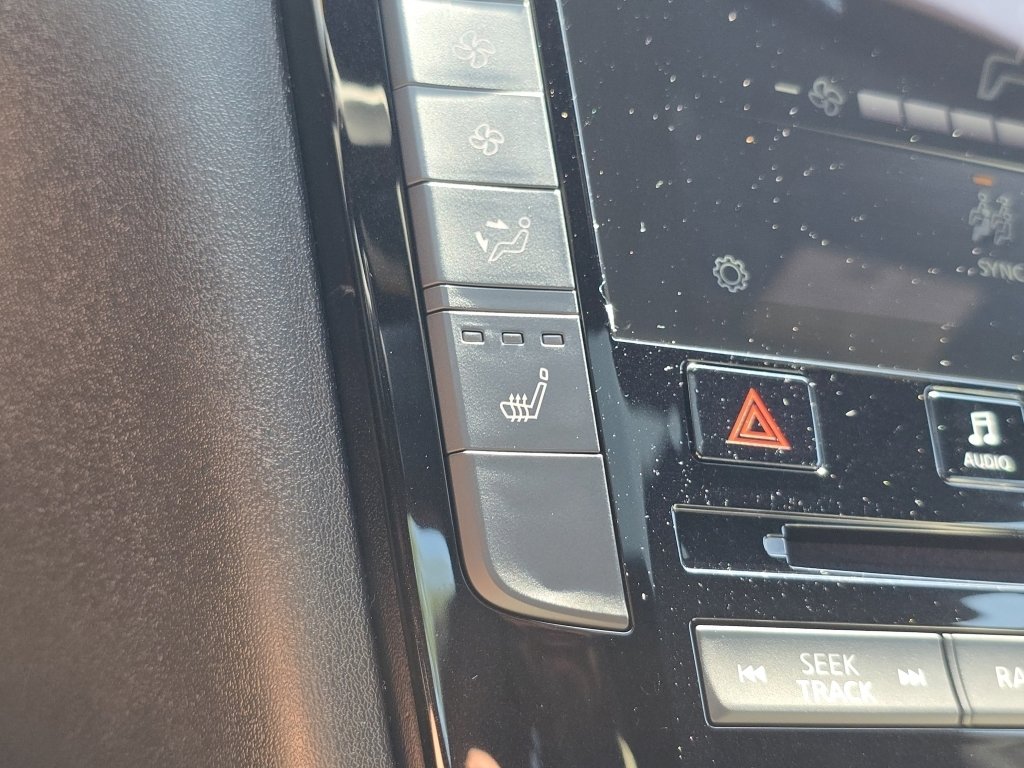 New 2025 INFINITI QX55 Luxe w/ Cargo Package image 6