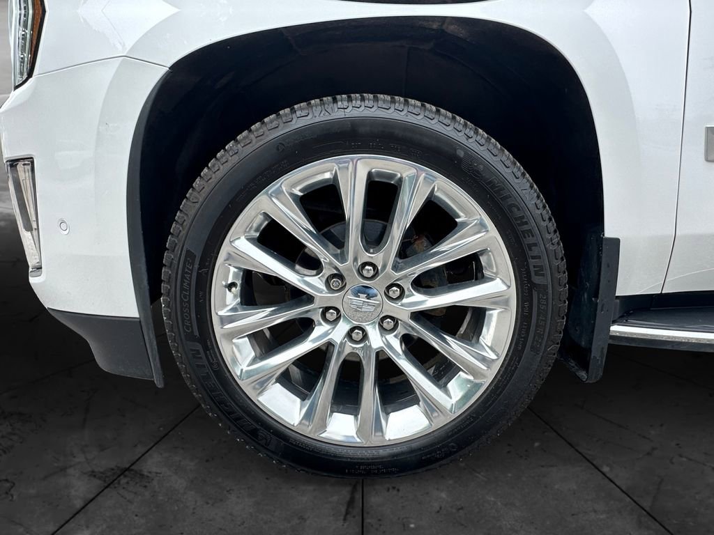 Used 2020 Cadillac Escalade Luxury AWD/4WD image 14