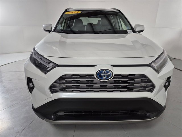 Used 2023 Toyota RAV4 Limited image 8