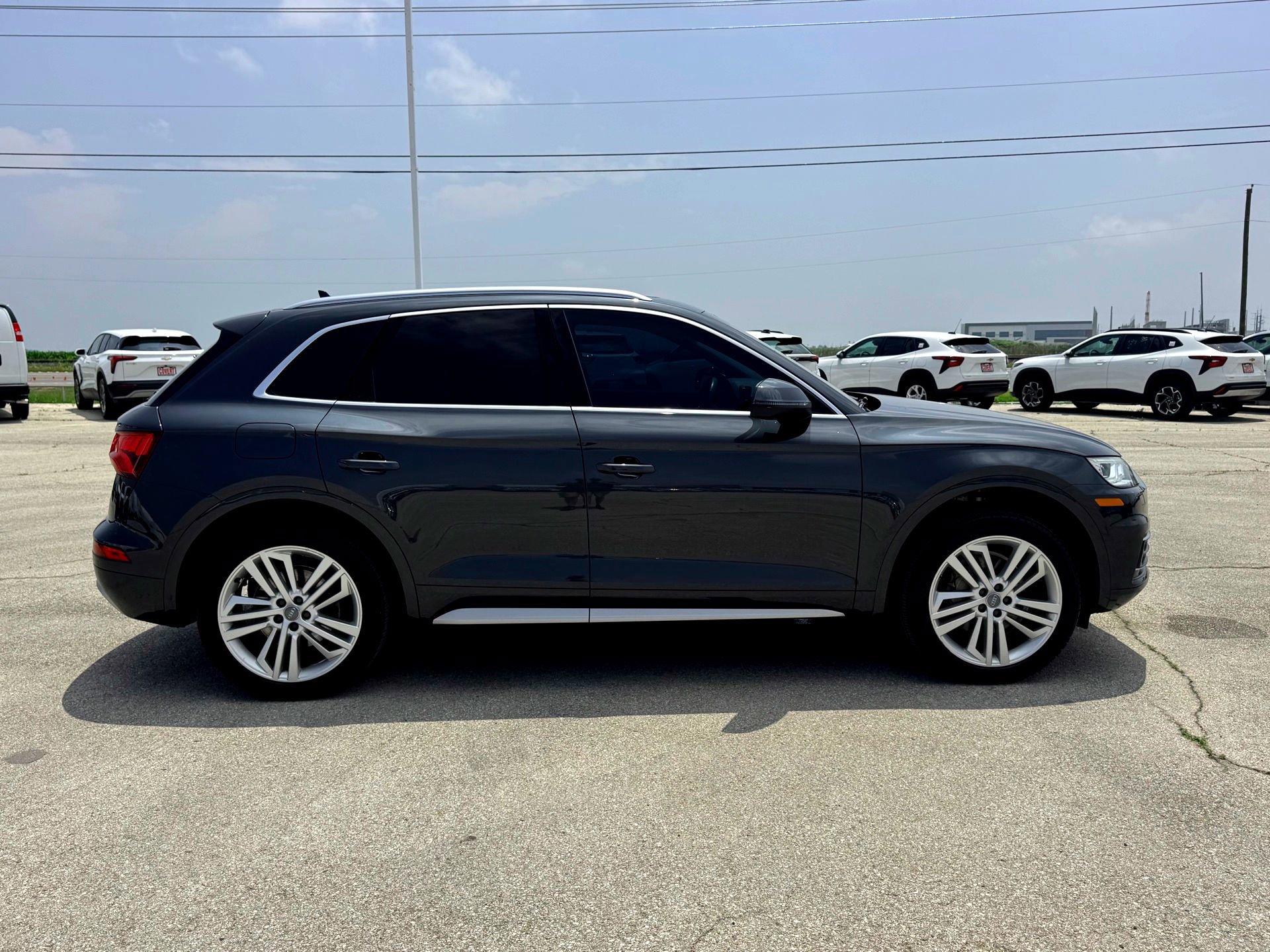 Used 2019 Audi Q5 2.0T Premium Plus w/ Premium Plus Package AWD/4WD image 6
